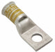 OneHoleLugCmprsnConn STD Yellow 1023/16