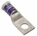 OneHoleLugCmprsnConn STD Purple 1022/15