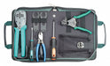 Crimp Tool Kit Solar 9 Pc