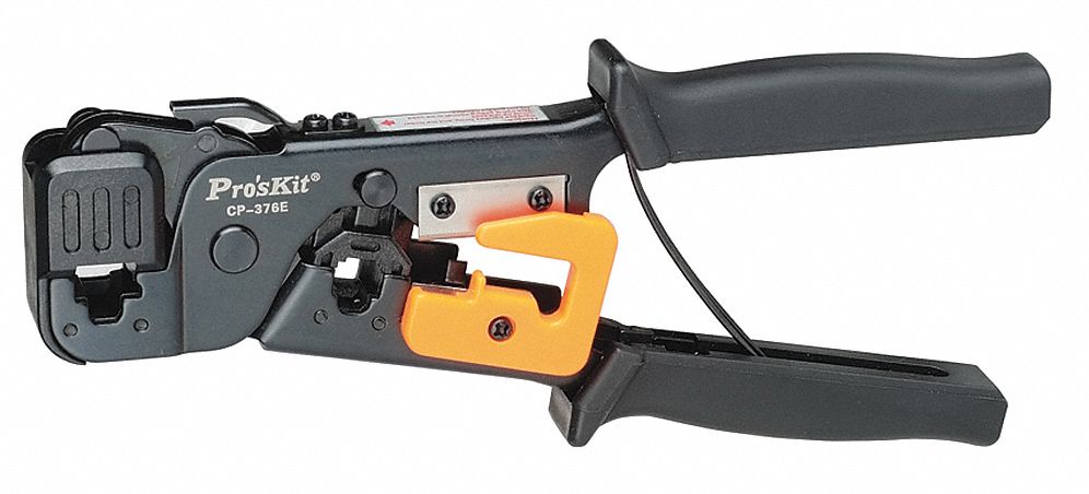 Crimper RJ-45/11/14 8 L