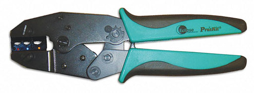Ratchet Crimper 22 to 10 AWG 9 L
