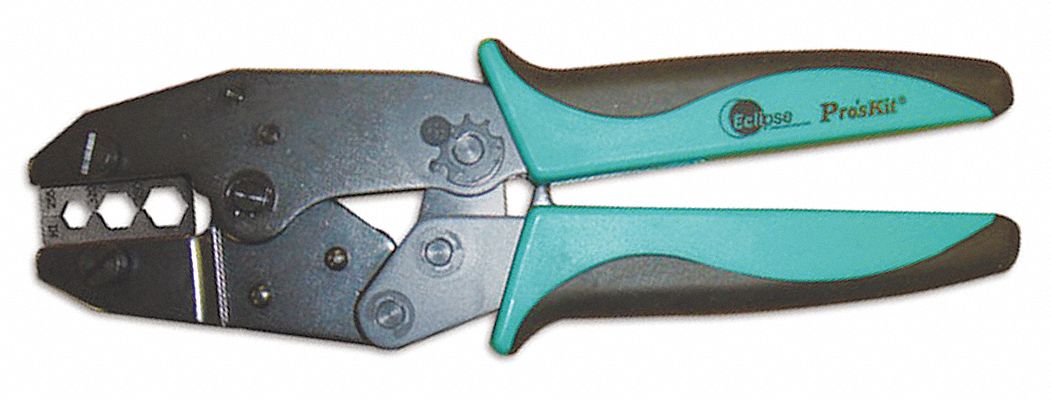 Ratchet Crimper RG-59 RG-6 RG-6Q 9 L