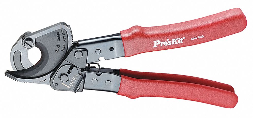 Cable Cutter Center Cut 10 In