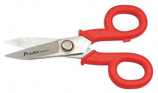 Electricians Scissors 5-3/4 in L