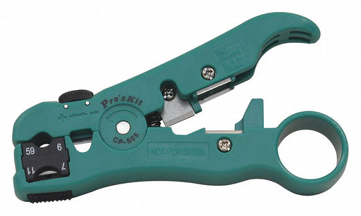 Cable Stripper various cables