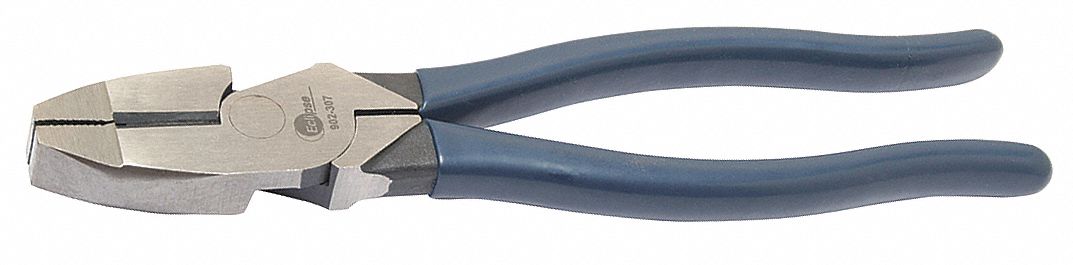 Linemans Plier 9-1/2 L Dipped