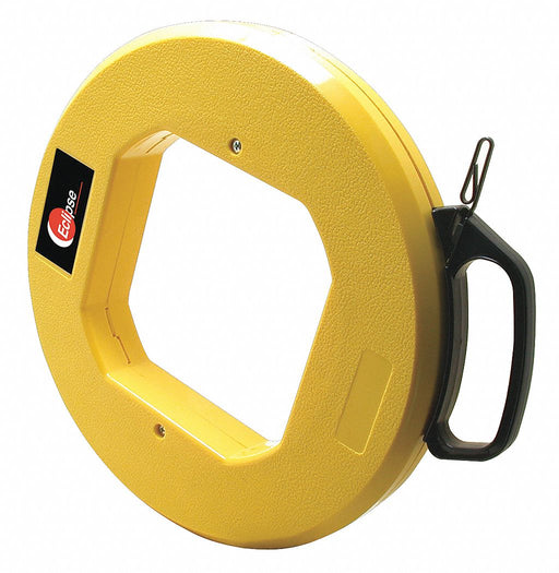 Fish Tape 1/8 In x 100 ft Spring Steel