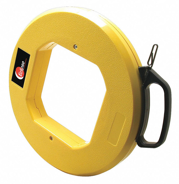 Fish Tape 1/8 In x 200 ft Spring Steel