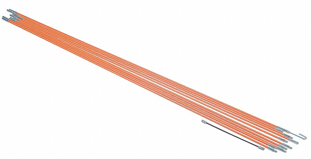 Fish Stick 32-1/2 ft Fiberglass