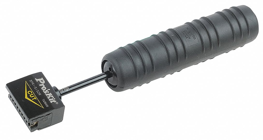 Punchdown Tool 4 Pair UTP 110 Cable