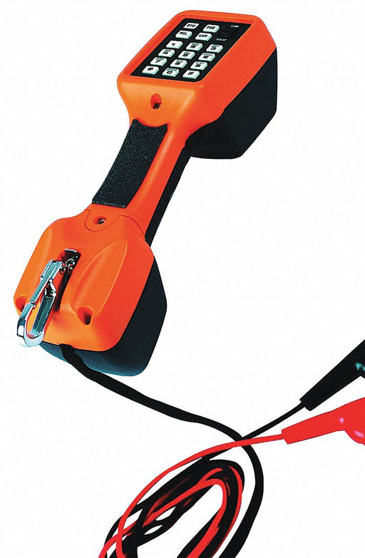 Test Set LED Butt w/Hanger