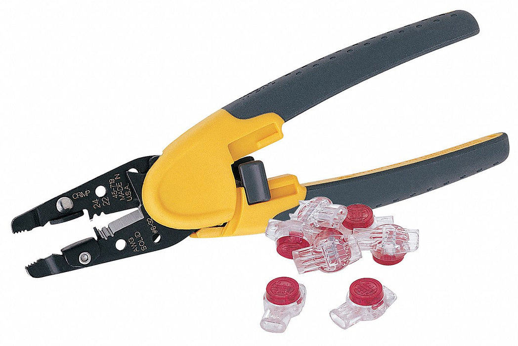 Crimper 24 to 22 AWG 8 L