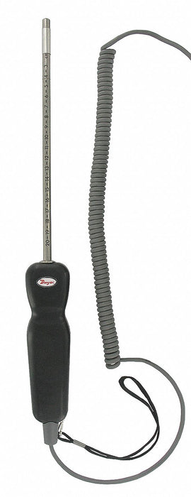 ThermoAnemometer -20to212F +/-0.5%Acc