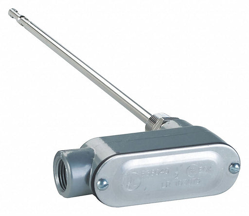 Air Velocity XMTR 1.5secRe-Time 0.5inDia