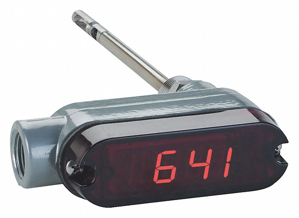 Air Velocity XMTR 1.5secRe-Time 0.5inDia