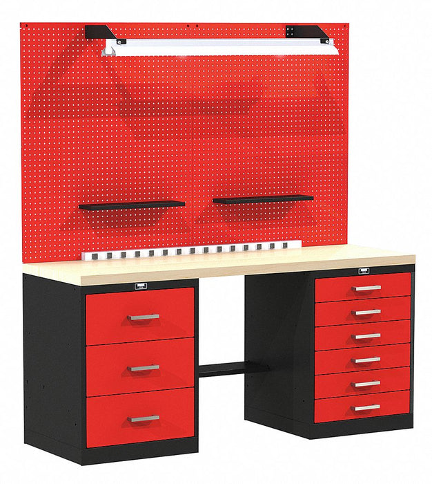 Basic Modlr Storage Unit 78 H 60 W 24 D