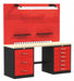 Basic Modlr Storage Unit 78 H 72 W 24 D