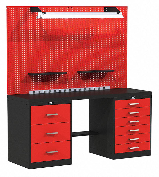 Basic Modlr Storage Unit 78 H 72 W 24 D