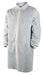 Lab Coat M White PP PK25