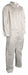 Collared Coveralls White 3XL PK25