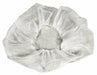 Bouffant Cap PP White 18 in PK1000
