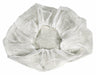 Bouffant Cap PP White 21 in PK1000