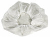 Bouffant Cap PP White 28 in PK1000