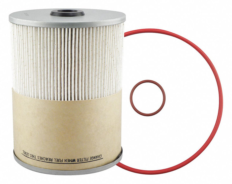 Fuel/Water Separator 7-19/32x6-2/7x9 In