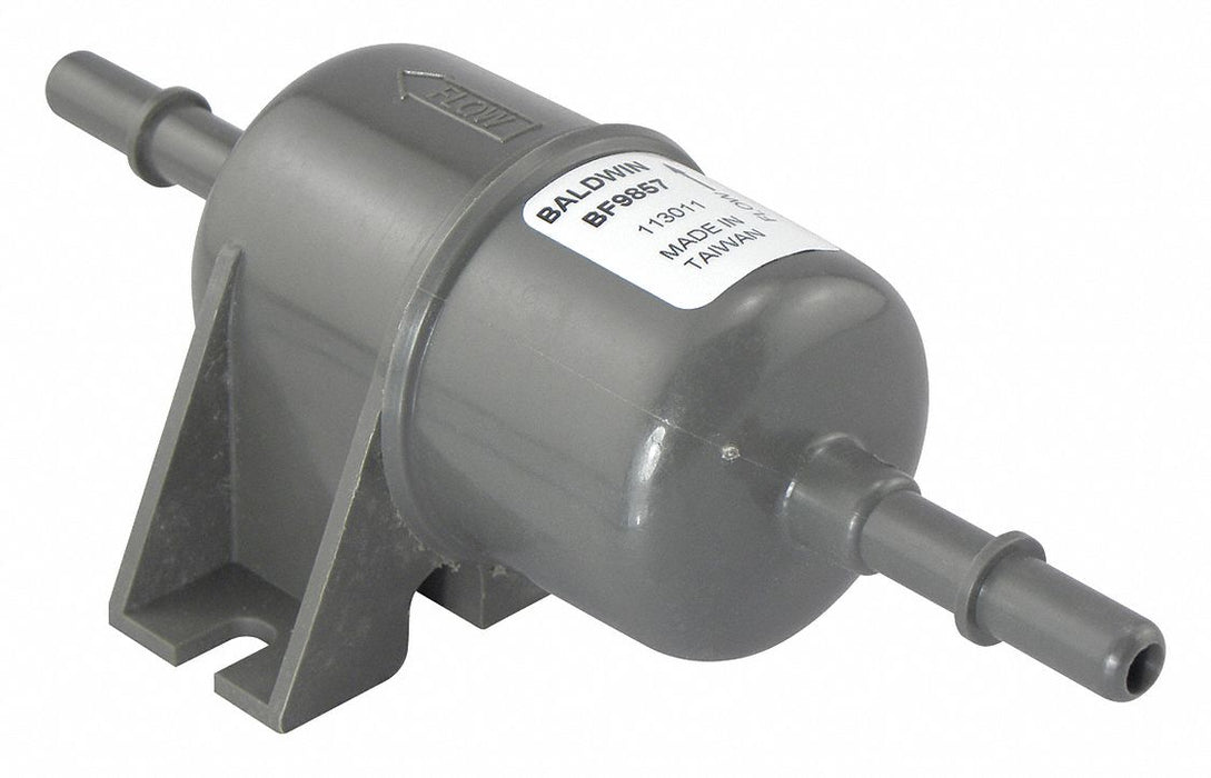 Fuel Filter 6-15/16 x 4 x 5-1/2 In