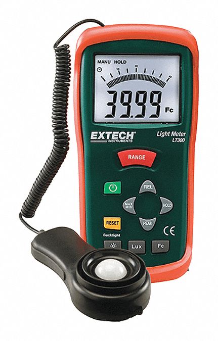 LightMeter  +/-5%Light ACC  FullSize 