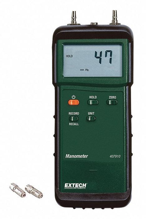 Digital Manometer 29 psi RS-232 NIST