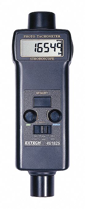 Stroboscope/Tachometer