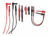 TestLeadKit CATIII1000V 1000V 10A 31/2ft