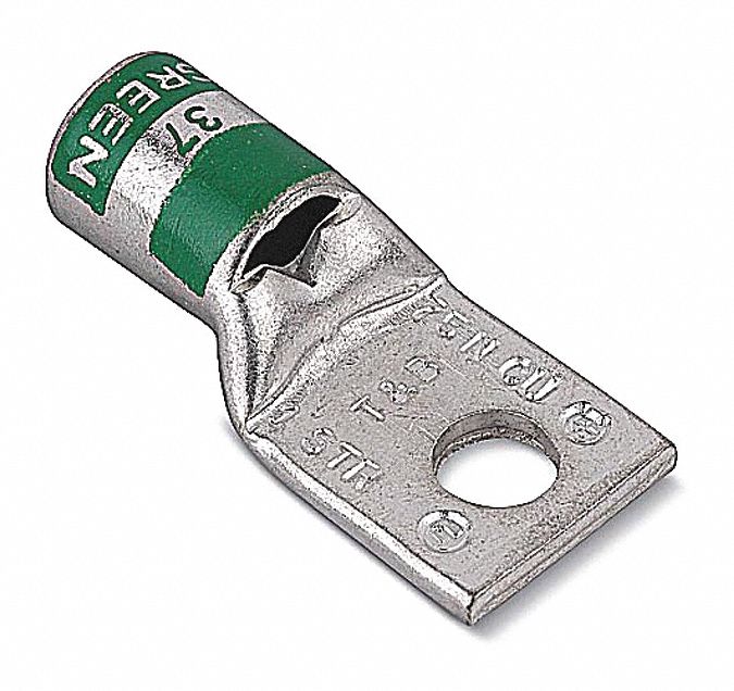 CmprsnLug STD Green 37