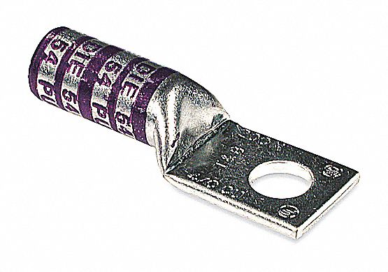 CmprsnLug Long Purple 54