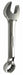 Combination Wrench Metric 18 mm