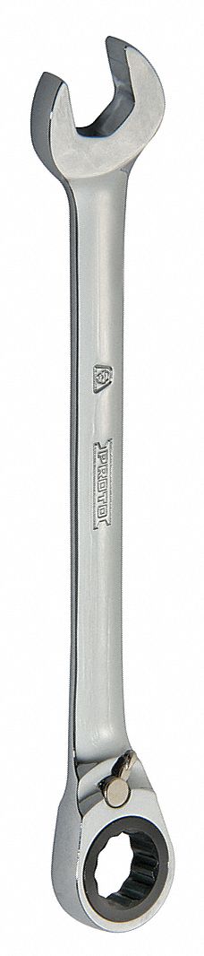 Ratcheting Wrench SAE Hex 1/4 