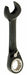 Ratcheting Wrench Metric 14 mm
