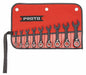 Combo Wrench St Steel Chrome Stnrd Ofst