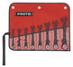 Combo Wrench St Steel Chrome Flexible