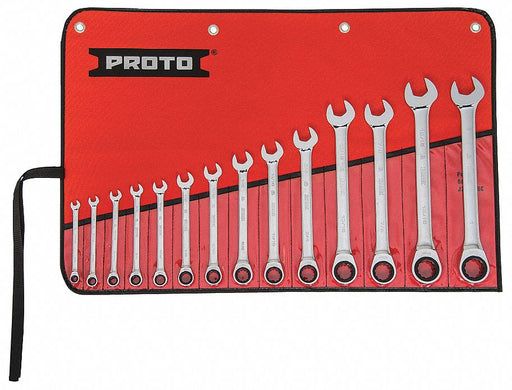 Combo Wrench St Steel Fll Plish Standard