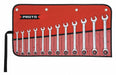 Combo Wrench St Steel Fll Plish Standard