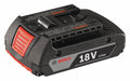 Battery (1) 2.0 Ah Li-Ion