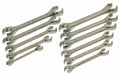 Flare Nut Wrench Set 11 Pieces 6 Pts
