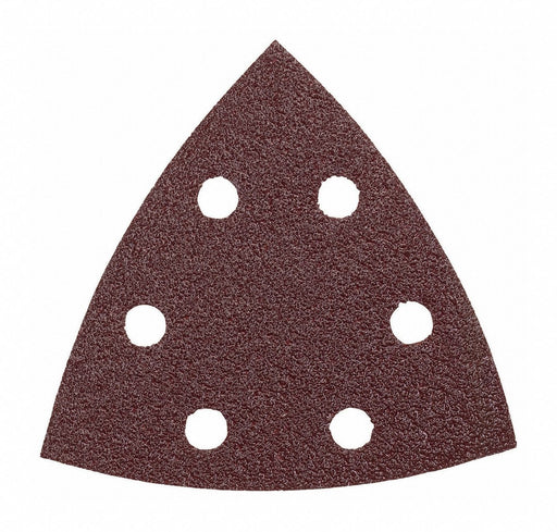 Sanding Triangle Alum Oxide 1/2 in PK5