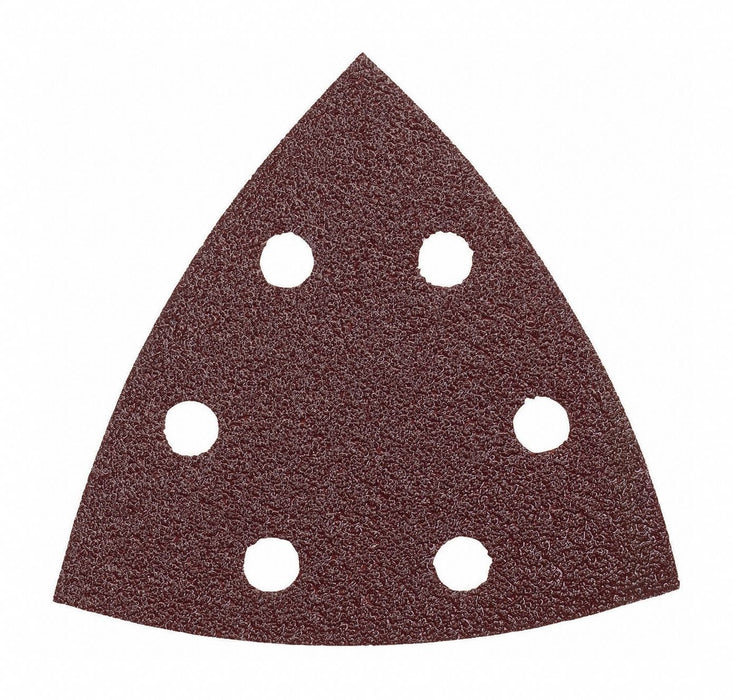 Sanding Triangle Alum Oxide 1/2 in PK5