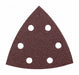 Sanding Triangle Alum Oxide 1/2 in PK5