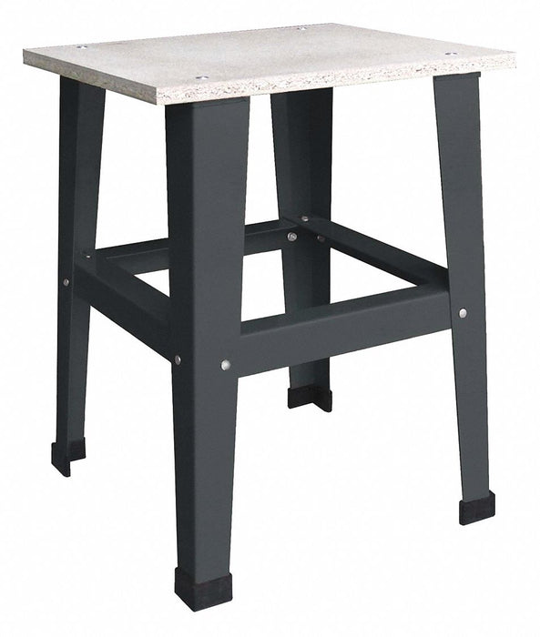 Fixd Wrk Table High Dnsity Brd 19 W 16 D