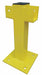 Intermediate Post 21 in Yellow Steel