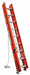 Extension Ladder Fiberglass 24 ft IA
